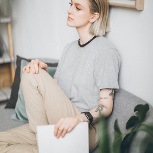 Голая Леся Рябцева