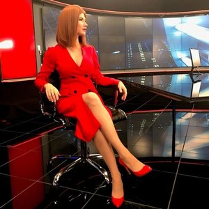 Голая Анна Чапман