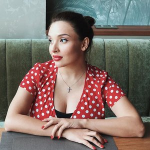 Голая Ольга Дибцева