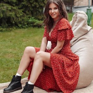 Голая Юлия Топольницкая