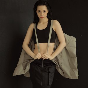 Голая Кристина Кукас