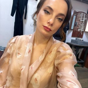 Голая Мария Лисовая
