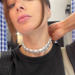 Голая Мария Лисовая