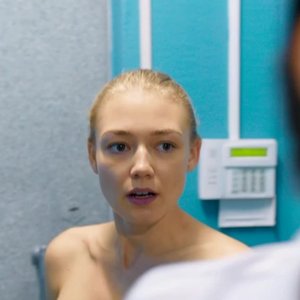 Голая Оксана Акиньшина