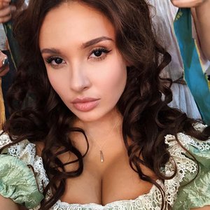 Голая Ольга Дибцева
