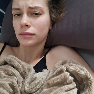 Голая Пелагея Невзорова