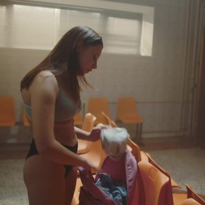 Голая Полина Гухман