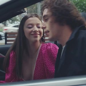 Голая Полина Гухман