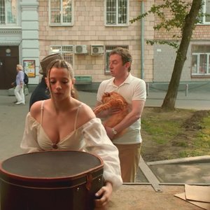 Голая Полина Гухман