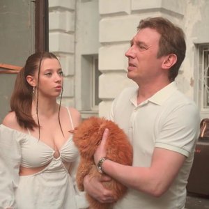 Голая Полина Гухман
