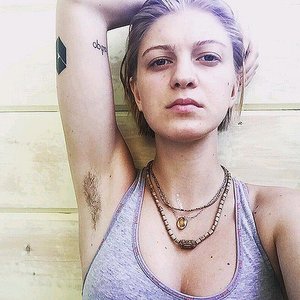 Голая Леся Рябцева