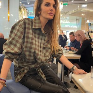 Голая София Каштанова