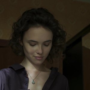 Голая Стася Милославская