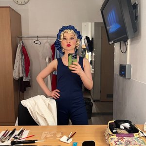 Голая Валентина Рубцова