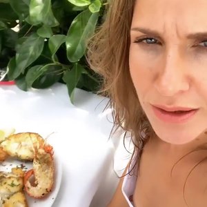 Голая Юлия Ковальчук