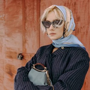 Голая Алина Воскресенская