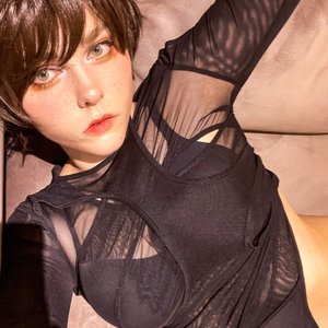 Голая Алина Рин