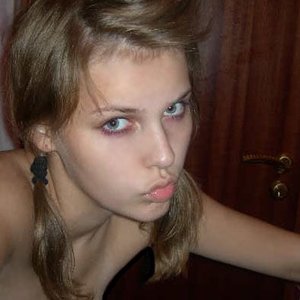 Голая Алина Рин