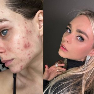 Голая Маха Горячева