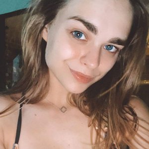 Голая Маха Горячева