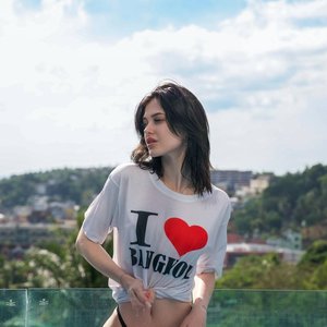 Голая Диана Астер