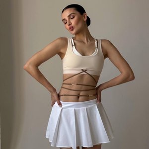 Голая Дина Саева