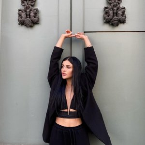 Голая Дина Саева