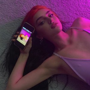 Голая Дина Саева