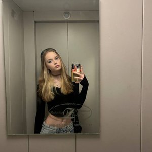 Голая Олька Долька