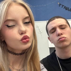Голая Олька Долька