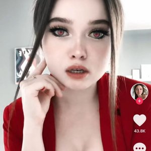 Голая Аня Енина
