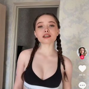Голая Аня Енина