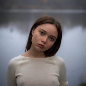 Голая Аня Енина