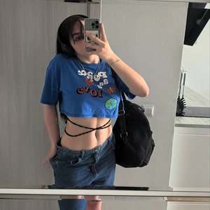 Голая Камила Бусинка