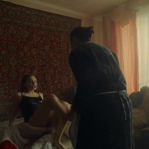 Голая Карина Александрова