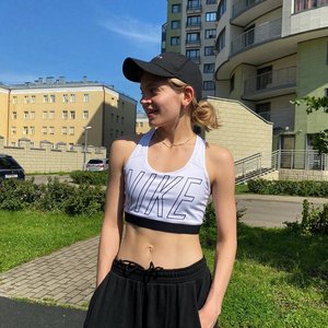 Голая Карина Александрова