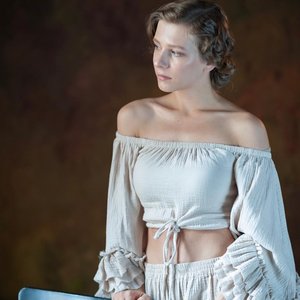 Голая Лиза Арзамасова