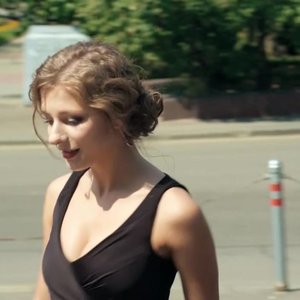 Голая Лиза Арзамасова