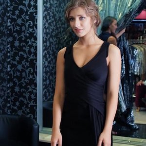 Голая Лиза Арзамасова