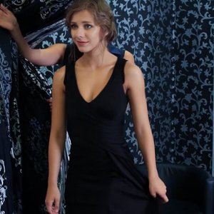 Голая Лиза Арзамасова