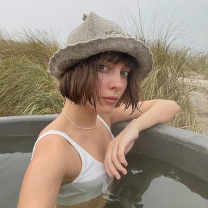 Голая Маргарита Галич