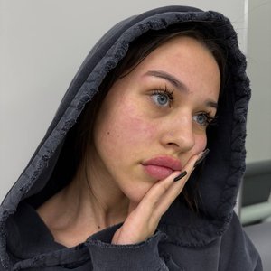 Голая Милана Некрасова
