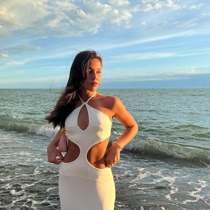 Голая Милана Некрасова
