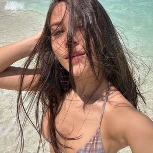 Голая Милана Некрасова