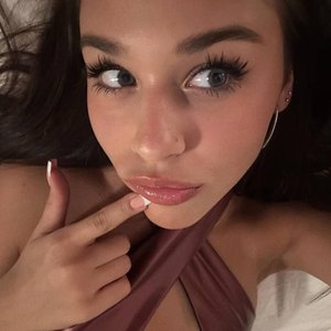Голая Милана Некрасова
