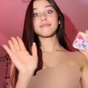 Голая Милана Некрасова