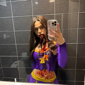 Голая Милана Некрасова