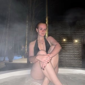 Голая Настя Рыжик