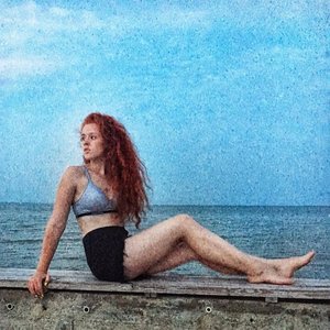 Голая Настя Рыжик