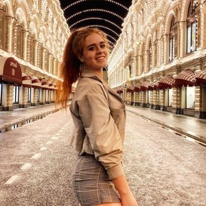 Голая Настя Рыжик